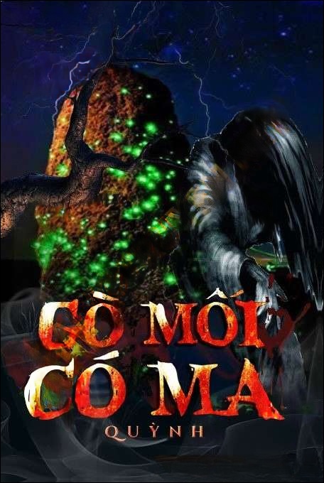 Gò Mối Có Ma - Nguyễn Huy