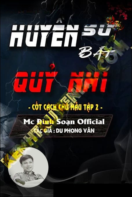 Huyền Sư Bắt Quỷ Nhi
