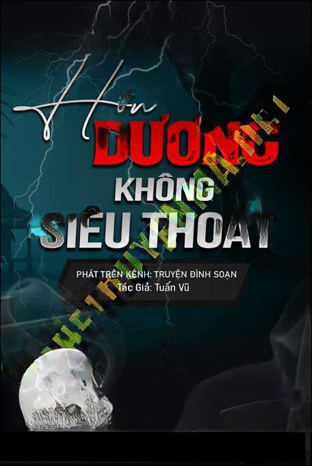 Hồn Dương Không Siêu Thoát