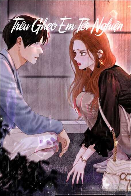 Trêu Ghẹo Em Tới Nghiện - Truyện Ngôn Tình