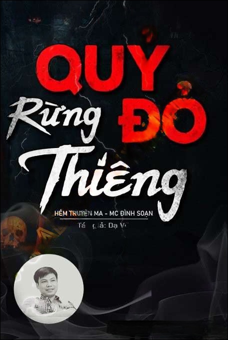 Quỷ Đỏ Rừng Thiêng