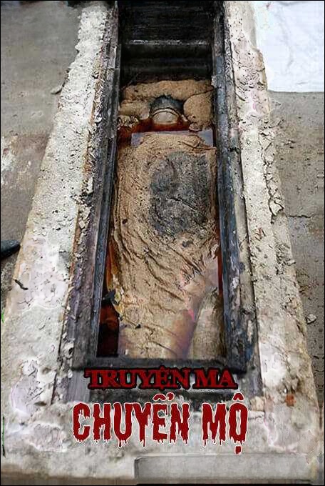 Chuyển Mộ - Truyện Ma