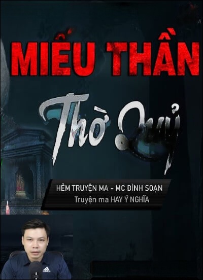 Miếu Thần Thờ Quỷ