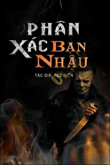 Phân X.ác Bạn Nhậu