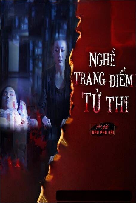 Nghề Trang Điểm Tử Thi