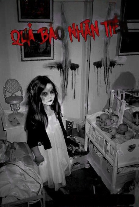 Quả Báo Nhãn Tiền - Truyện Ma