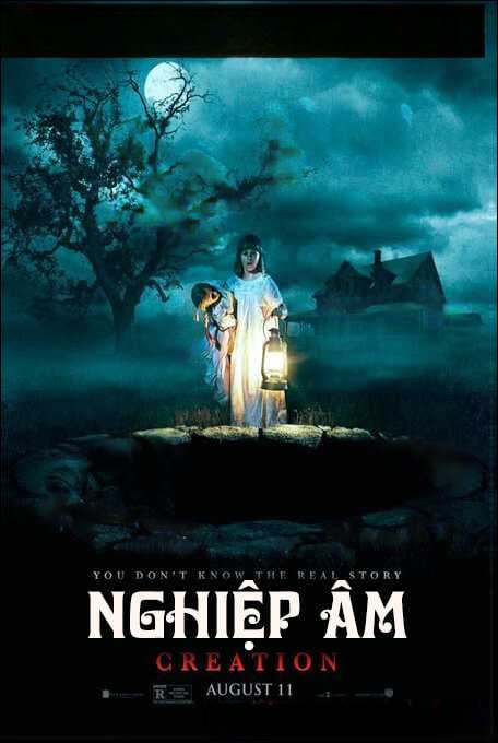 Nghiệp Âm - Truyện Kinh Dị