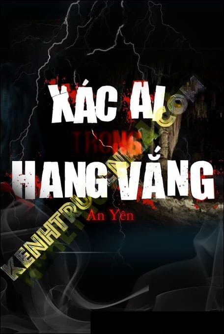 X.ác Ai Trong Nhà Vắng