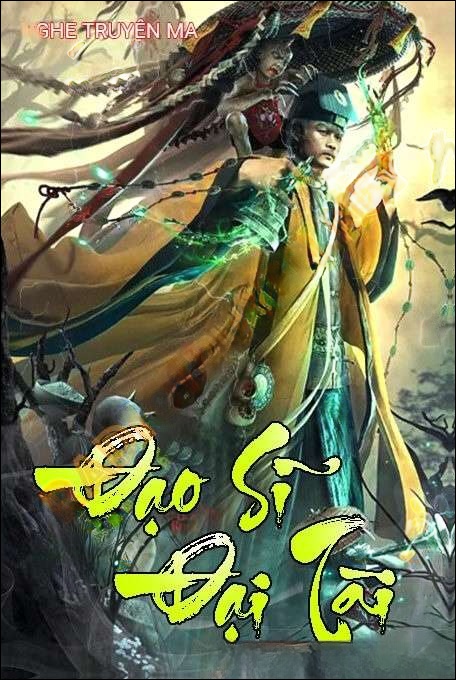 Đạo Sĩ Đại Tài