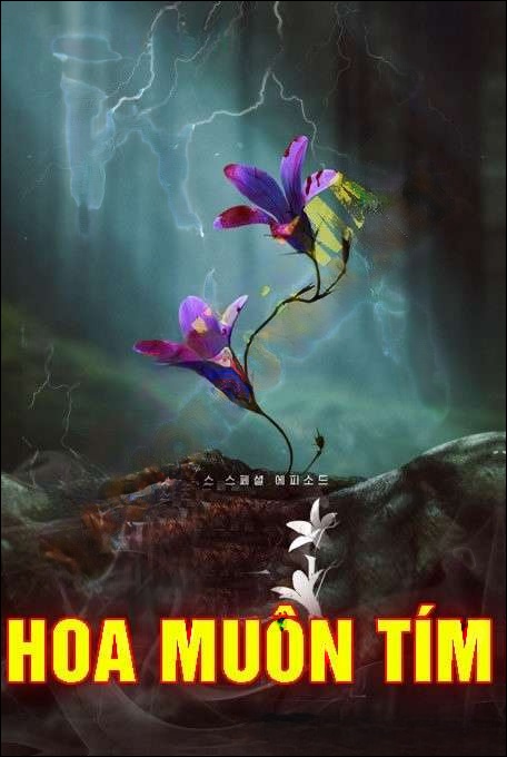 Hoa Mua Tím - Nguyễn Huy
