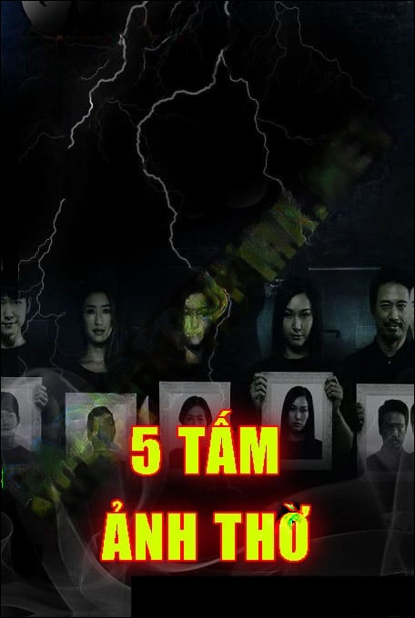 5 Tấm Ảnh Thờ