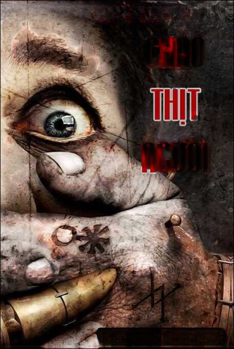 Cháo Thịt Người