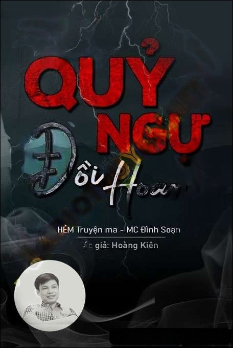 Quỷ Ngự Đồi Hoang