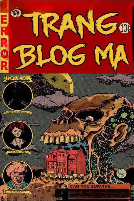 Trang Blog Ma - Truyện Ma Kinh Dị