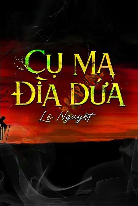 Cụ Ma Đìa Dứa - Nguyễn Huy