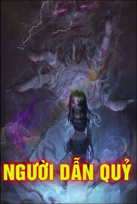 Người Dẫn Quỷ - Trần Thy