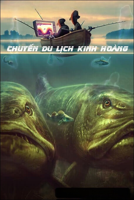 Chuyến Du Lịch Kinh Hoàng - Truyện Ma