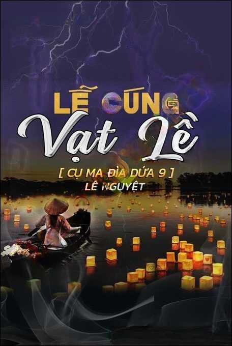 Lễ Cúng Vạt Lề