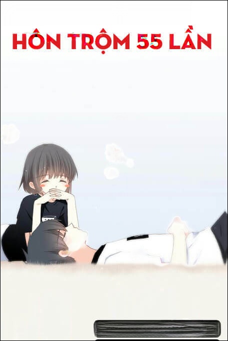 Hôn Trộm 55 Lần - Truyện Ngôn Tình