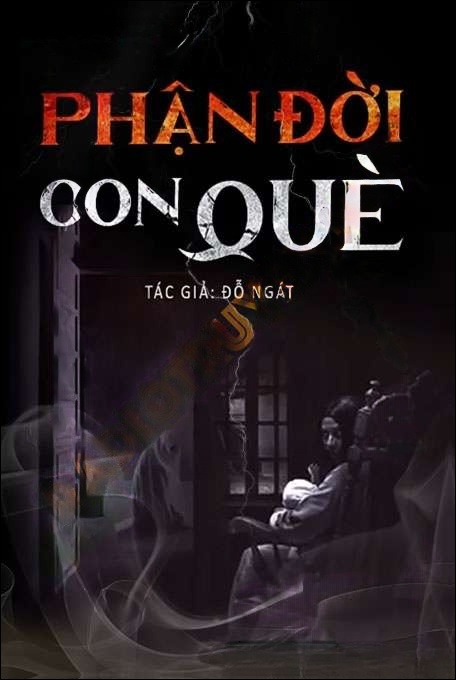 Phận Đời Con Què