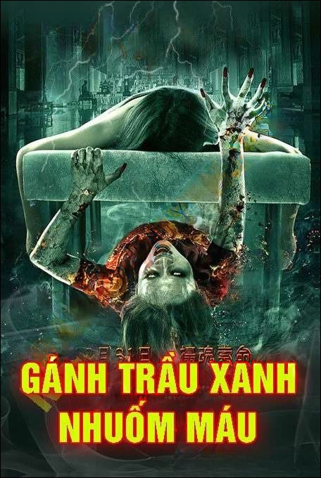 Gánh Trầu Xanh Nhuốm M.áu