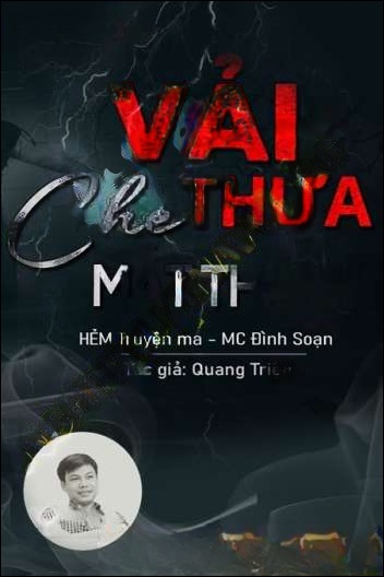 Vải Thưa Che Mắt Thánh