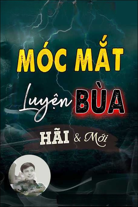 Móc Mắt Luyện Bùa