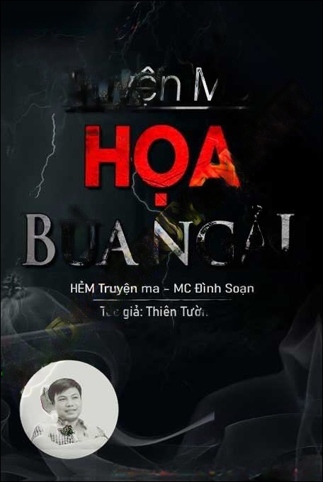 Họa Bùa Ngải