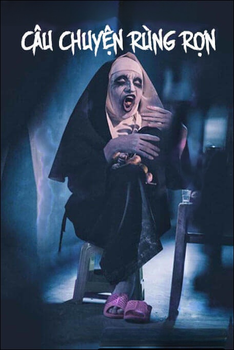 Câu Chuyện Rùng Rợn - Truyện Ma