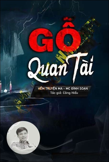 Gỗ Quan Tài - Đình Soạn