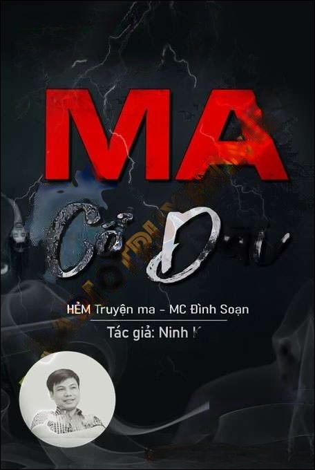 Ma Cổ Dài Sơn Thôn - Đình Soạn