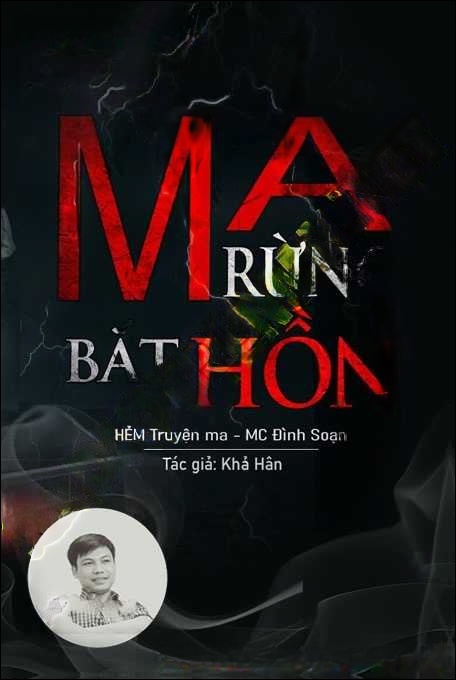 Ma Rừng Bắt Hồn