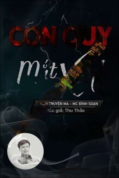 Con Quỷ Mắt Xanh