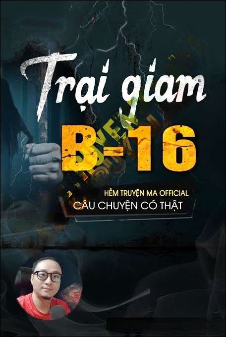 Trại Giam B16
