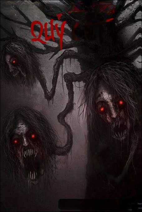 Quỷ Cốt - Truyện Ma