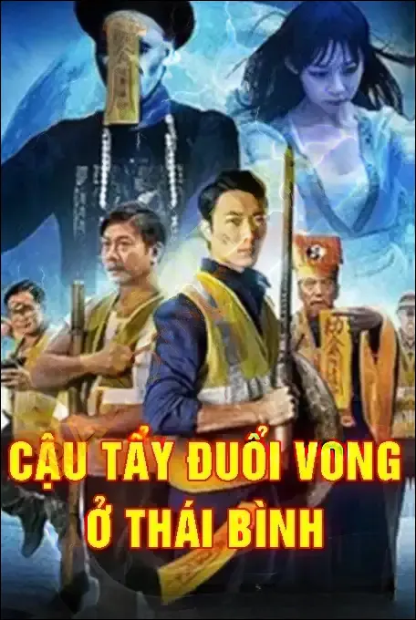 Cậu Tẩy Đuổi Vong Ở Thái Bình - Quàng A Tũn
