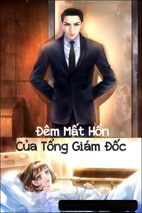 Đêm Mất Hồn Của Tổng Giám Đốc