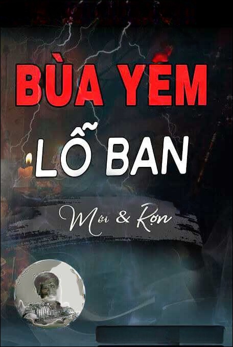 Bùa Yểm Lỗ Ban