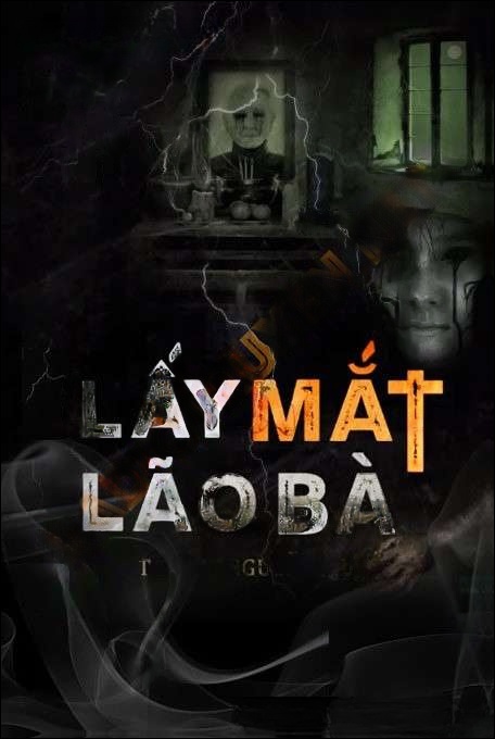 Lấy Mắt Bà Lão