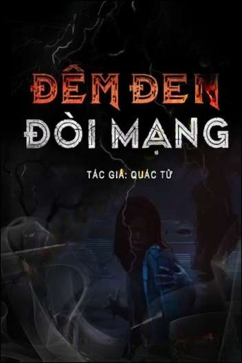 Đêm Đen Đòi Mạng