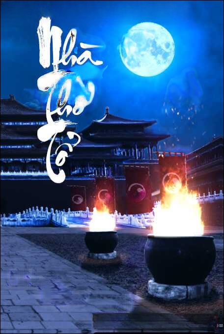 Nhà Thờ Tổ - Truyện Ma