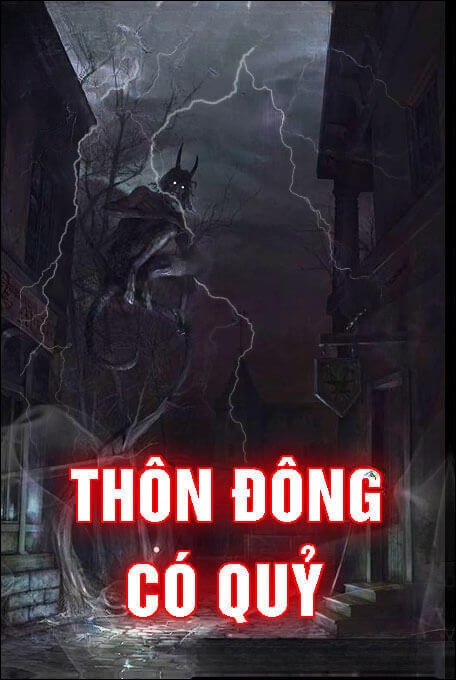 Thôn Đông Có Quỷ