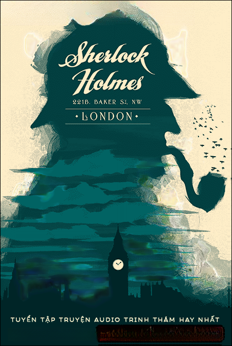 Người khách trọ được hưởng bổng lộc - Tuyển Tập Sherlock Holmes