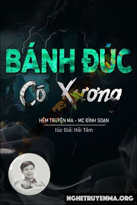 Bánh Đúc Có Xương
