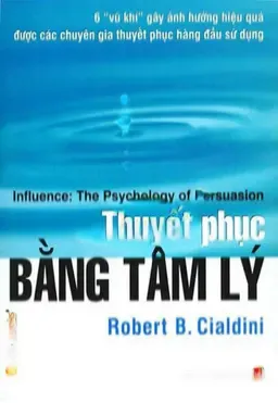 Thuyết Phục Bằng Tâm Lý