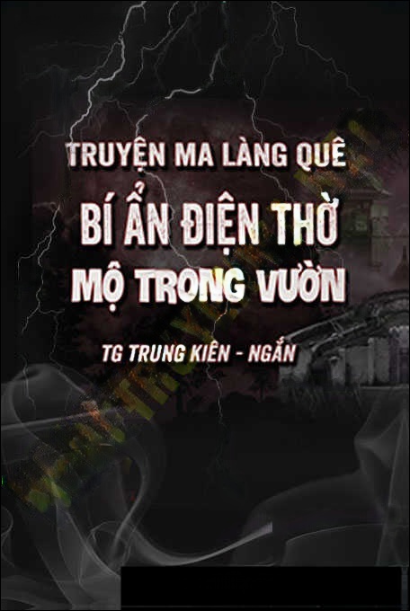 Bí Ẩn Điện Thờ Mộ Trong Vườn