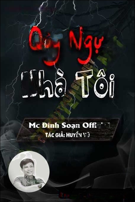 Quỷ Ngự Nhà Tôi