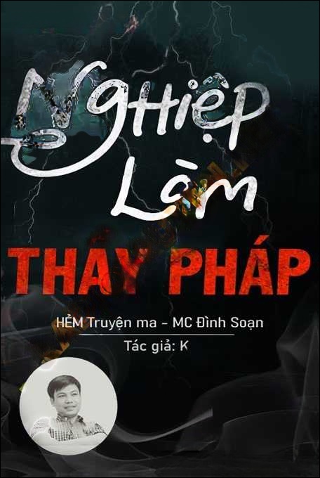 Nghiệp Làm Thầy Pháp
