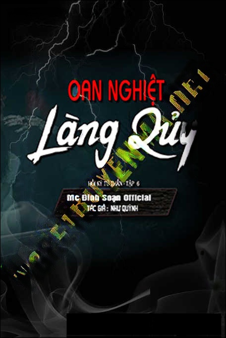Oan Nghiệt Làng Quỷ