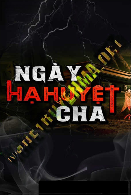 Ngày Hạ Huyệt Cha